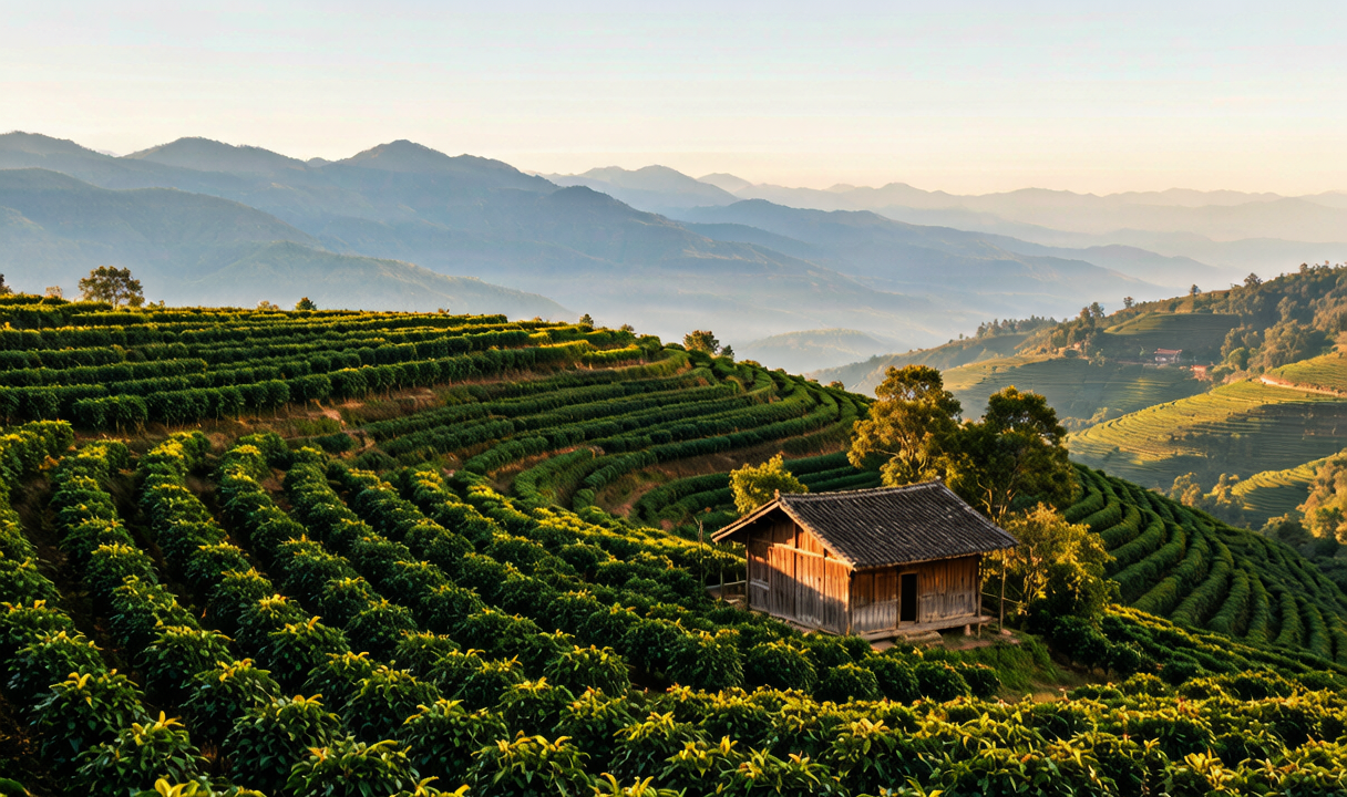 Yunnan Coffee History: The Surprising 130-Year Story Behind China’s Coffee